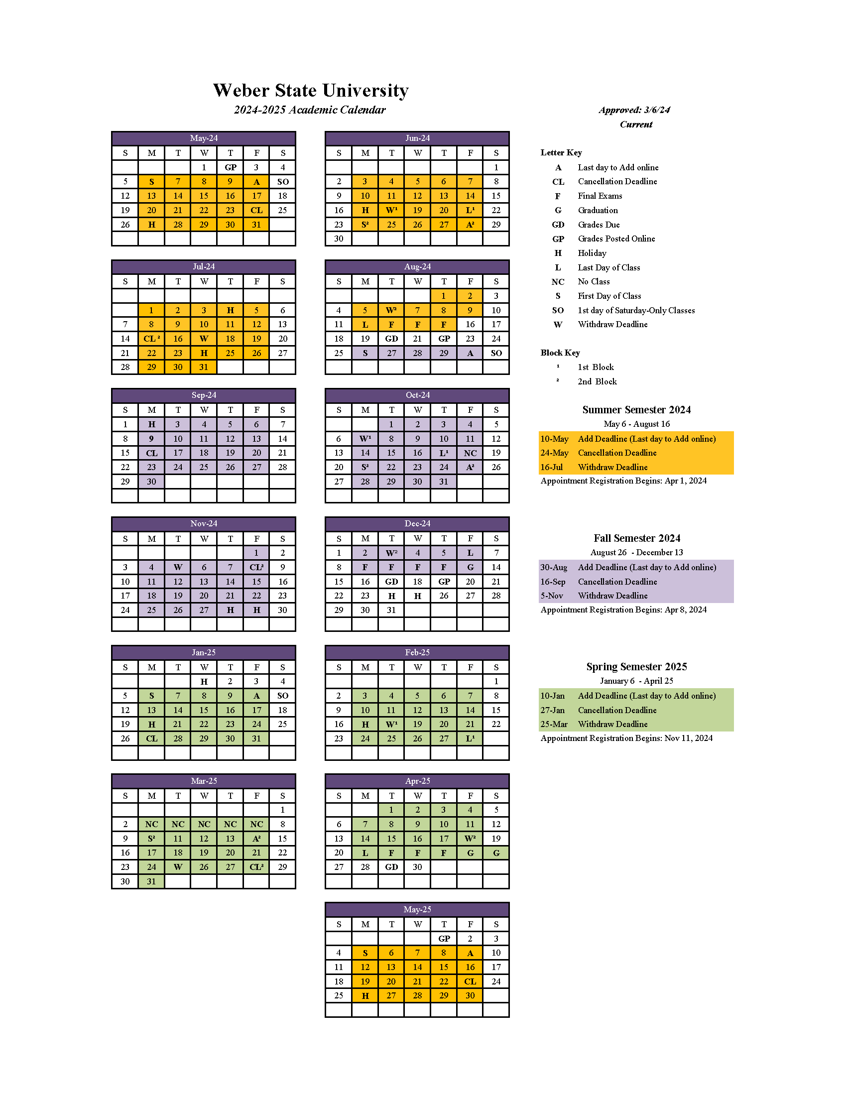 Wsu Calendar Dates 2025 Oona Torrie